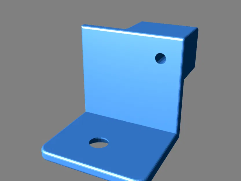 Bracket IKEA Kallax cho Skadis Peg Board - Image 4