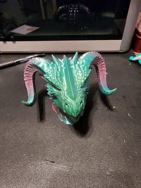 Dragon Solid print - Image 1