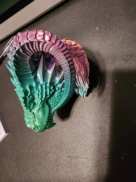 Dragon Solid print - Image 2