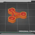 Chân (Feet) Bổ Sung cho Prusa Enclosure (remix) - Thumbnail 1