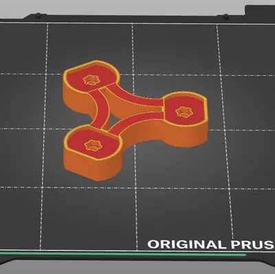 Chân (Feet) Bổ Sung cho Prusa Enclosure (remix)