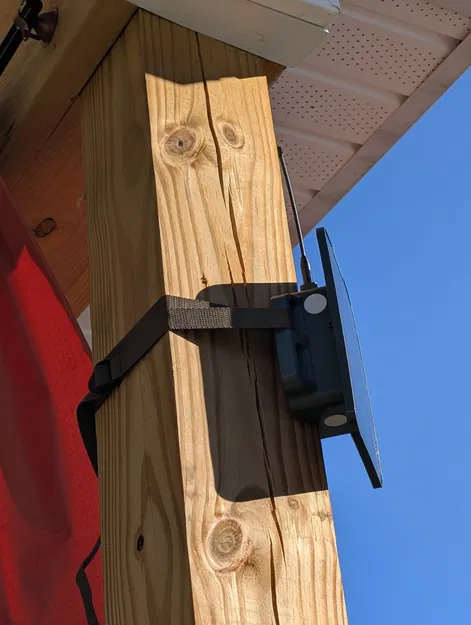 Vỏ node Meshtastic/Meshcore cho solar Shyueda Blink Camera (generic) - Image 2