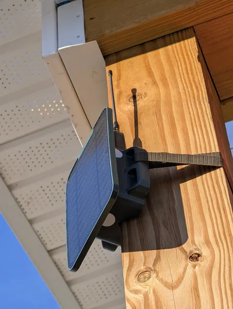 Vỏ node Meshtastic/Meshcore cho solar Shyueda Blink Camera (generic) - Image 3