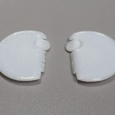 Nắp trục Z chống rung (Anti-Wobble) cho QIDI X-plus3