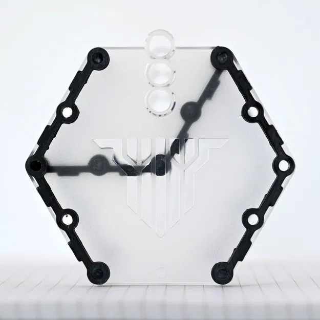 Brace đa dụng cho MegamiDevice hex action base - mod couch 1:12 - Image 5