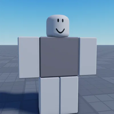 Nhân vật Roblox trống (Blank Roblox Character)