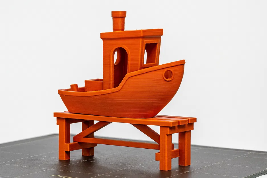 Benched Benchy - Image 2