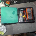 Hộp Lưu Trữ Multimeter (Multimeter Storage Box) - Thumbnail 1