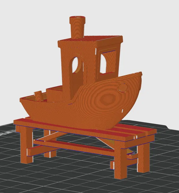 Benched Benchy - Image 3