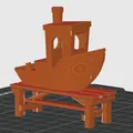 Benched Benchy - Thumbnail 3