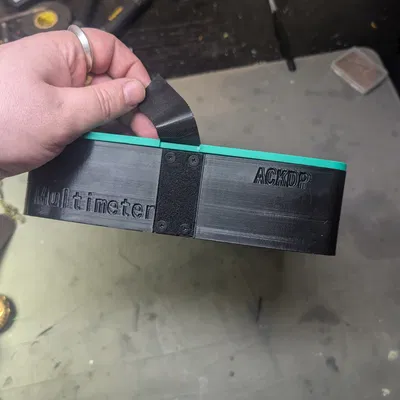 Hộp Lưu Trữ Multimeter (Multimeter Storage Box)