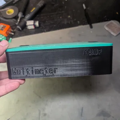 Hộp Lưu Trữ Multimeter (Multimeter Storage Box)