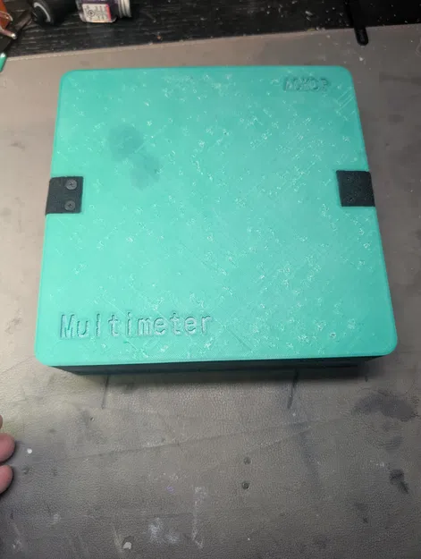 Hộp Lưu Trữ Multimeter (Multimeter Storage Box) - Image 4