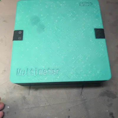 Hộp Lưu Trữ Multimeter (Multimeter Storage Box)