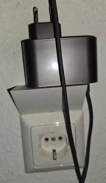 Kệ đặt đồ phía trên ổ cắm (Ablage über Steckdose) - Image 1