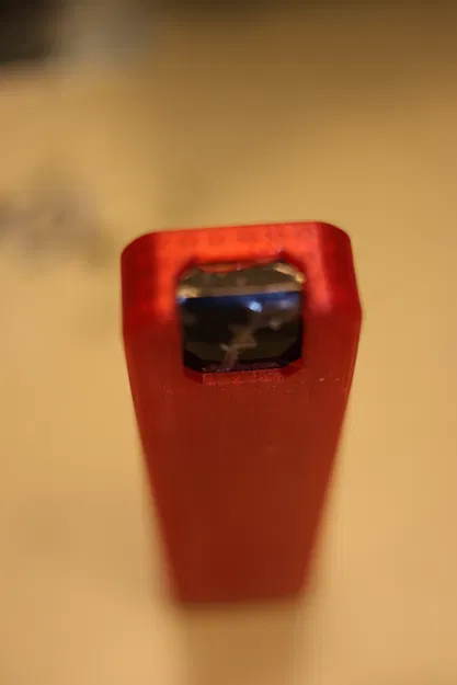 Ốp/vỏ cho remote TV LG Magic Pointer MR25GA in TPU - Image 2