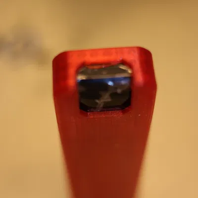 Ốp/vỏ cho remote TV LG Magic Pointer MR25GA in TPU