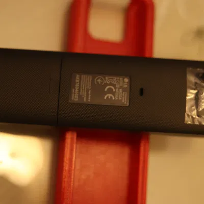 Ốp/vỏ cho remote TV LG Magic Pointer MR25GA in TPU