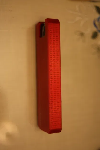 Ốp/vỏ cho remote TV LG Magic Pointer MR25GA in TPU - Image 5