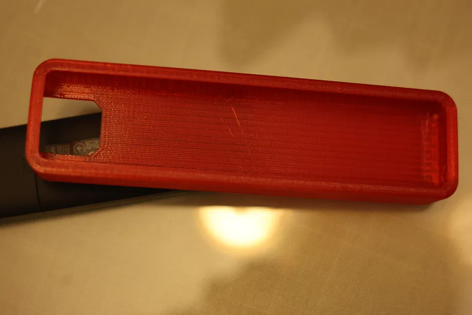 Ốp/vỏ cho remote TV LG Magic Pointer MR25GA in TPU - Image 8