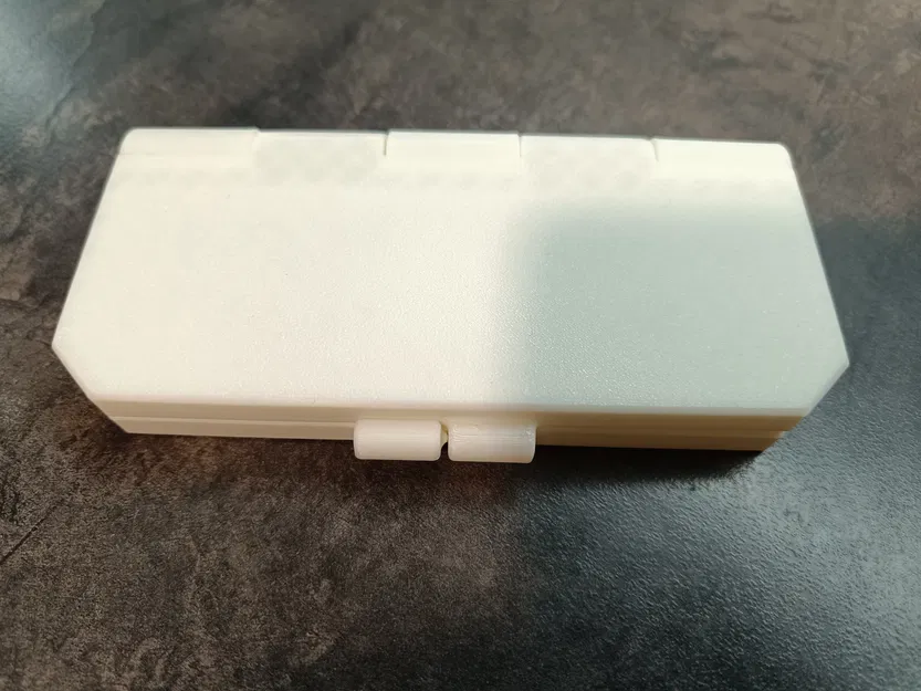 Hộp đựng xúc xắc mở được (Dice case openable) - Image 2