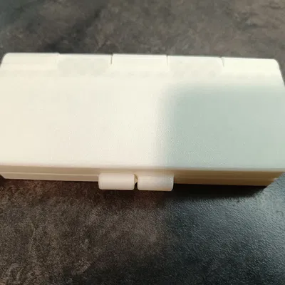 Hộp đựng xúc xắc mở được (Dice case openable)