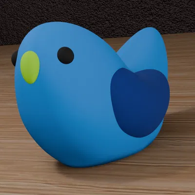 Bjirb nhỏ xinh dễ thương