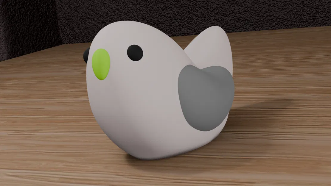 Bjirb nhỏ xinh dễ thương - Image 2