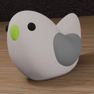 Bjirb nhỏ xinh dễ thương