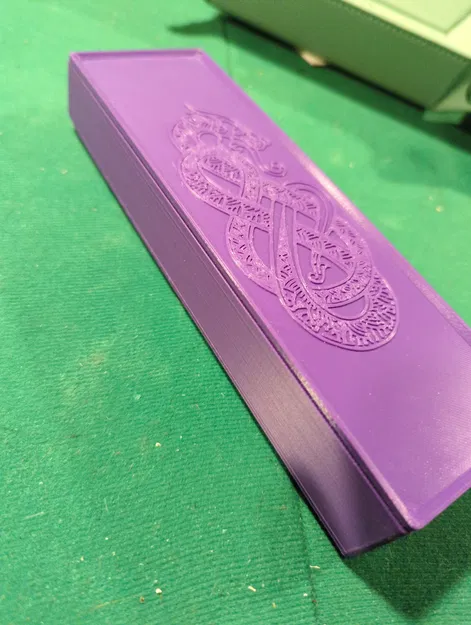 Hộp Lưu Trữ Bộ Xúc Xắc Lớn (Large Dice Set Storage) - Image 3