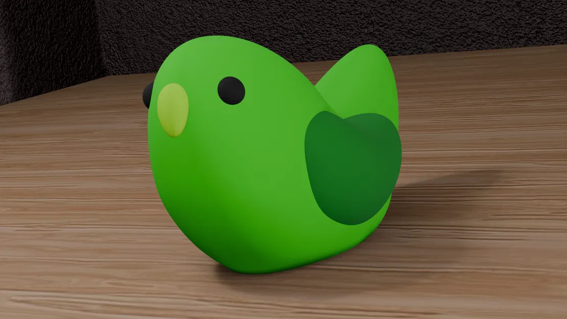 Bjirb nhỏ xinh dễ thương - Image 3