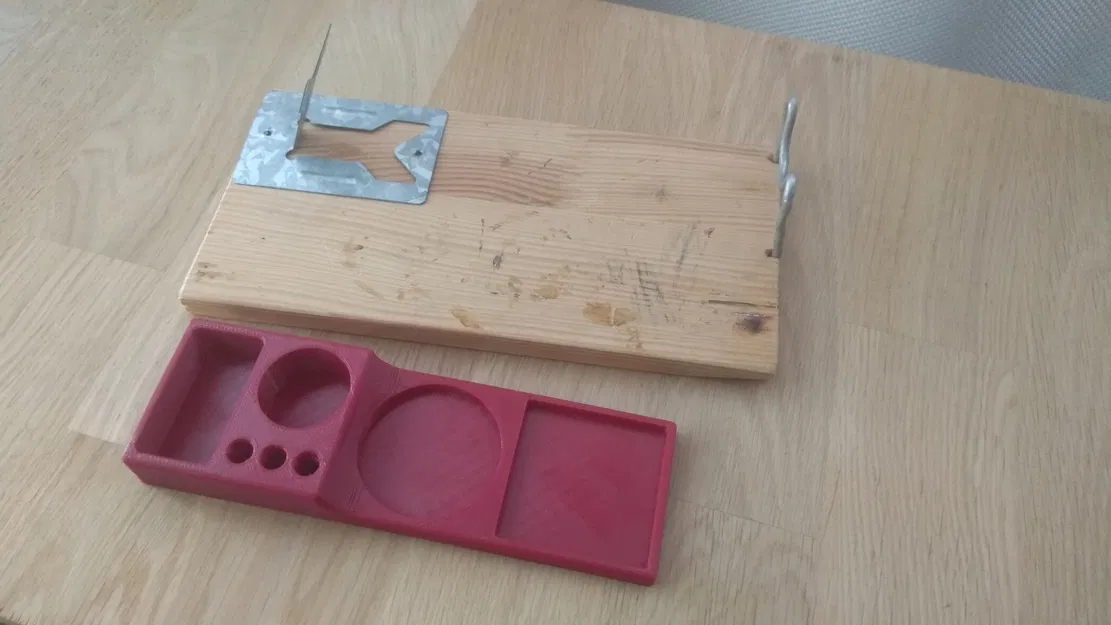 Organayzer cho giá đỡ mỏ hàn - Image 2