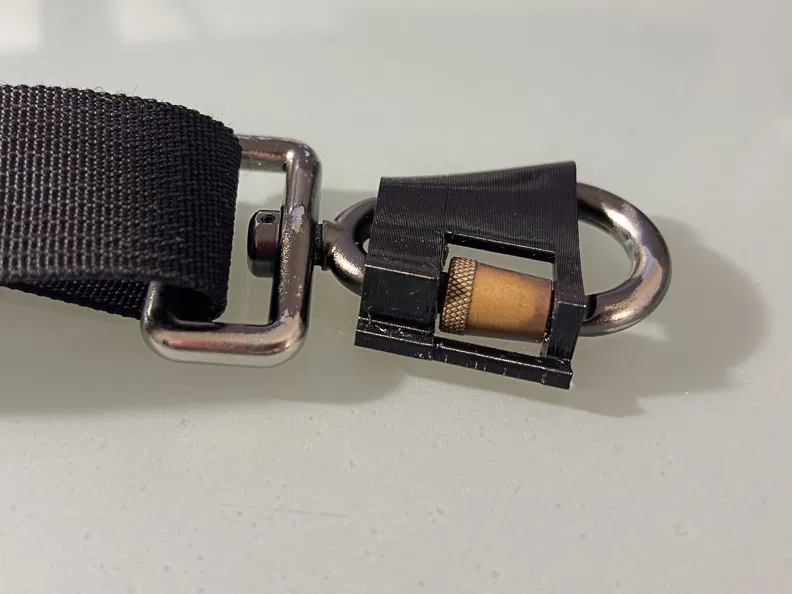 Phụ kiện thay thế Ledge Lockstar II (Blackrapid Camera Sling) - Image 1