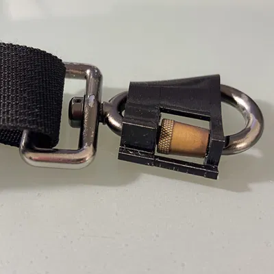 Phụ kiện thay thế Ledge Lockstar II (Blackrapid Camera Sling)