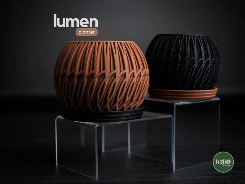 lumen • planter - Image 1