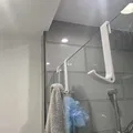 Parametric - Móc Treo Khăn Cho Kính Phòng Tắm: Shower Glass Towel Hook/Hanger - Thumbnail 1