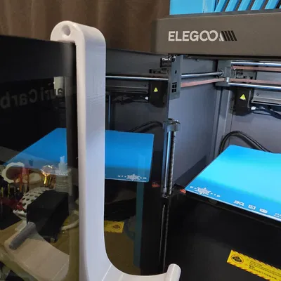 Parametric - Móc Treo Khăn Cho Kính Phòng Tắm: Shower Glass Towel Hook/Hanger