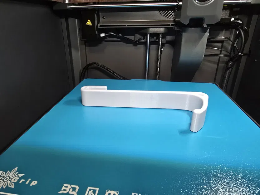 Parametric - Móc Treo Khăn Cho Kính Phòng Tắm: Shower Glass Towel Hook/Hanger - Image 3