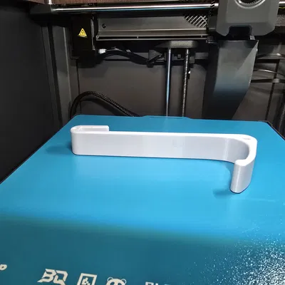 Parametric - Móc Treo Khăn Cho Kính Phòng Tắm: Shower Glass Towel Hook/Hanger