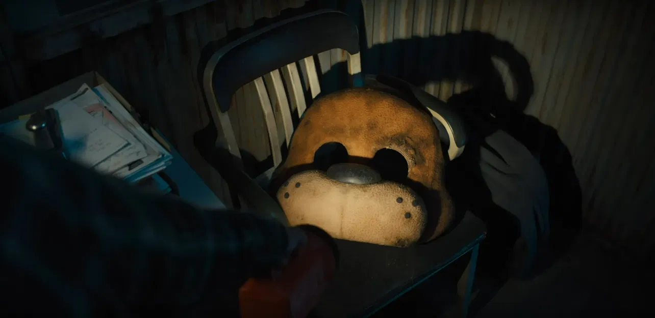 Mặt nạ Freddy (FNAF 2) - Image 1