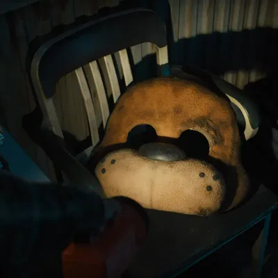 Mặt nạ Freddy (FNAF 2)