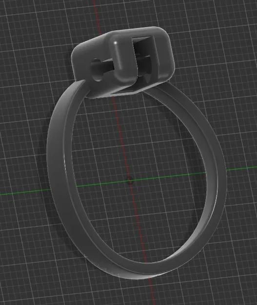 Bộ sưu tập vòng (rings) cho cage của Nob - Image 2