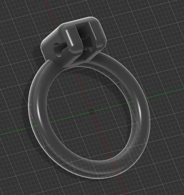 Bộ sưu tập vòng (rings) cho cage của Nob - Image 3