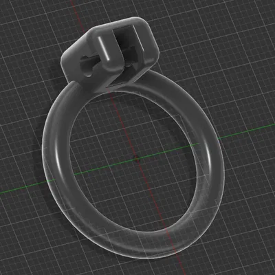 Bộ sưu tập vòng (rings) cho cage của Nob