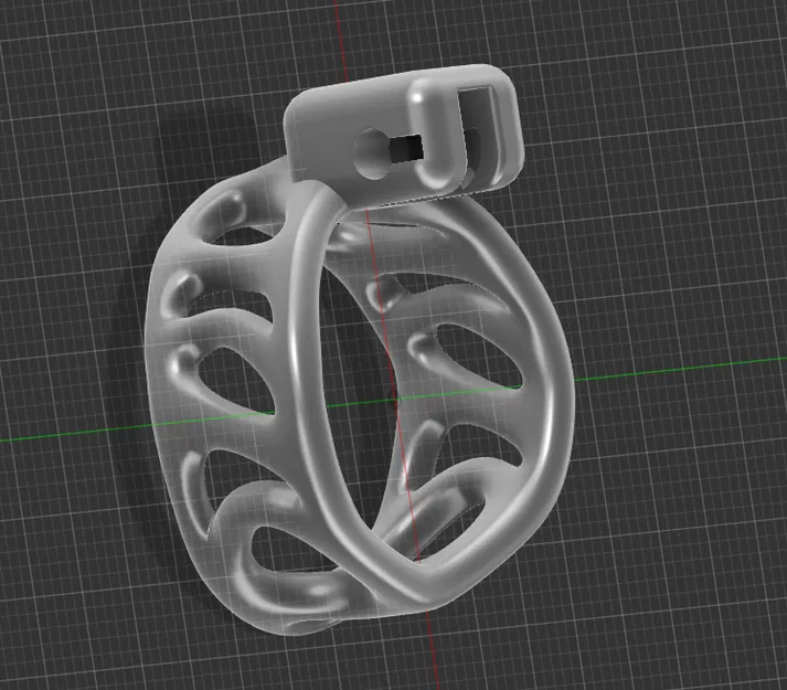 Bộ sưu tập vòng (rings) cho cage của Nob - Image 4