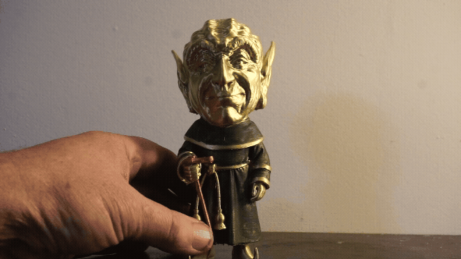 Spaceballs the Bobblehead (Yogurt) – Đầu lắc Yogurt - Image 1