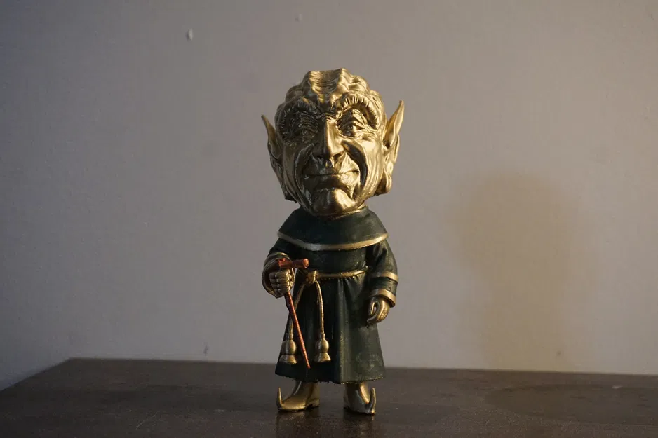 Spaceballs the Bobblehead (Yogurt) – Đầu lắc Yogurt - Image 2