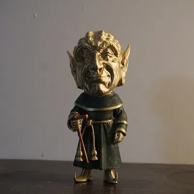 Spaceballs the Bobblehead (Yogurt) – Đầu lắc Yogurt