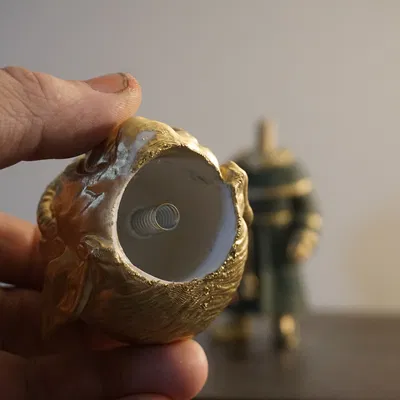 Spaceballs the Bobblehead (Yogurt) – Đầu lắc Yogurt