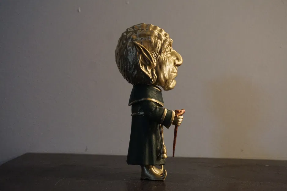 Spaceballs the Bobblehead (Yogurt) – Đầu lắc Yogurt - Image 4